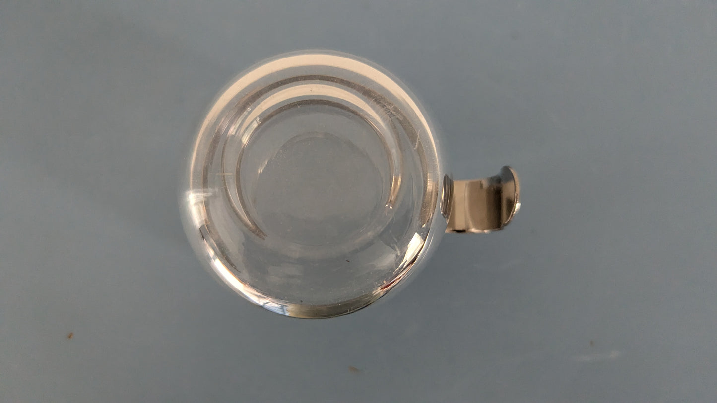 Iittala Paula Juomalasi / Kuumajuomalasi (22cl, 1978-1989, Jorma Venola)