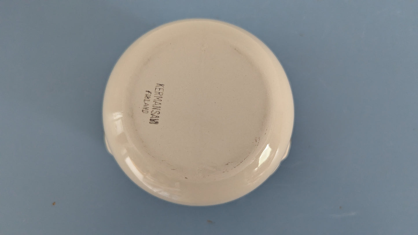 Kermansavi - Heinä Sokerikko / Kulho (1980-luku - 2007)