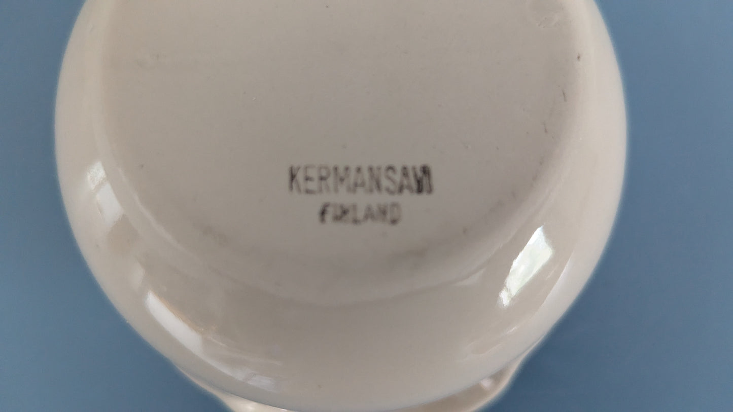 Kermansavi - Heinä Sokerikko / Kulho (1980-luku - 2007)