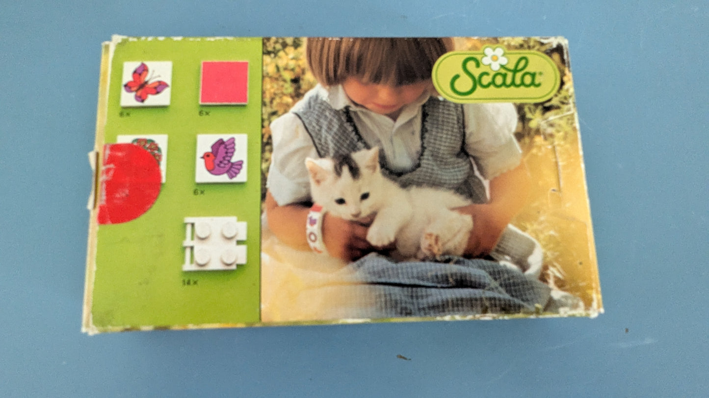 Lego - Scala 309 Rannerengas (1979, Alkuperäisessä Paketissa)