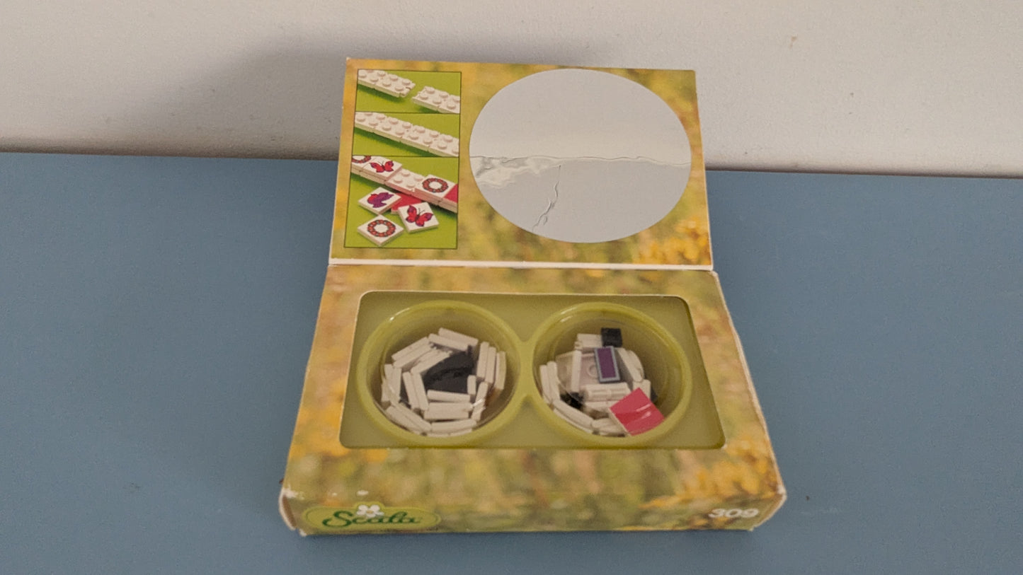 Lego - Scala 309 Rannerengas (1979, Alkuperäisessä Paketissa)