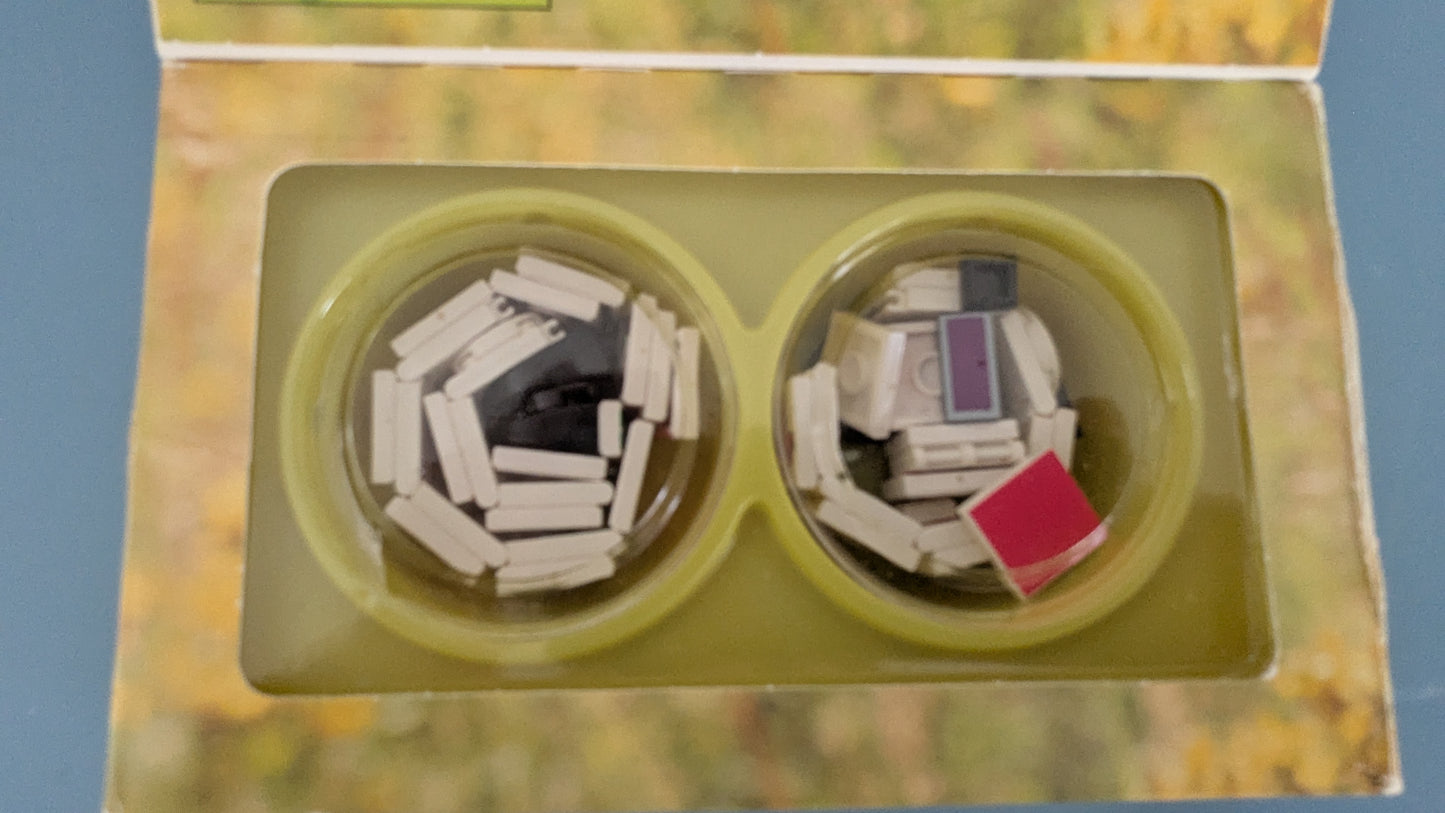 Lego - Scala 309 Rannerengas (1979, Alkuperäisessä Paketissa)