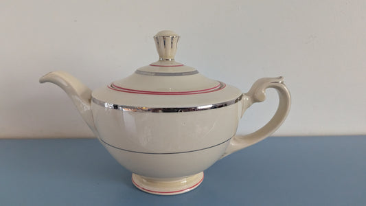 Arabia Elite Teekannu (1940-1949, Olga Osol)