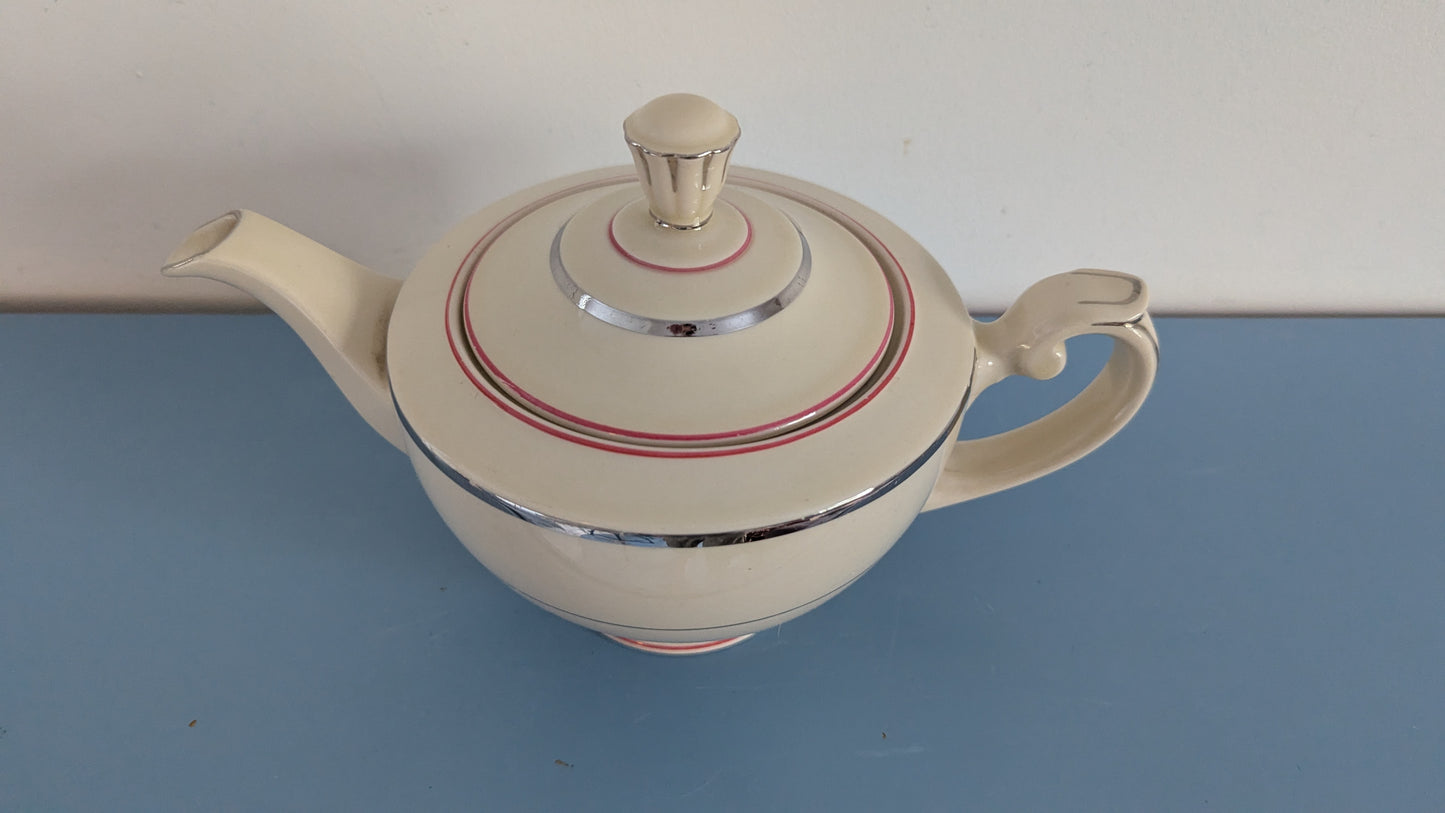 Arabia Elite Teekannu (1940-1949, Olga Osol)