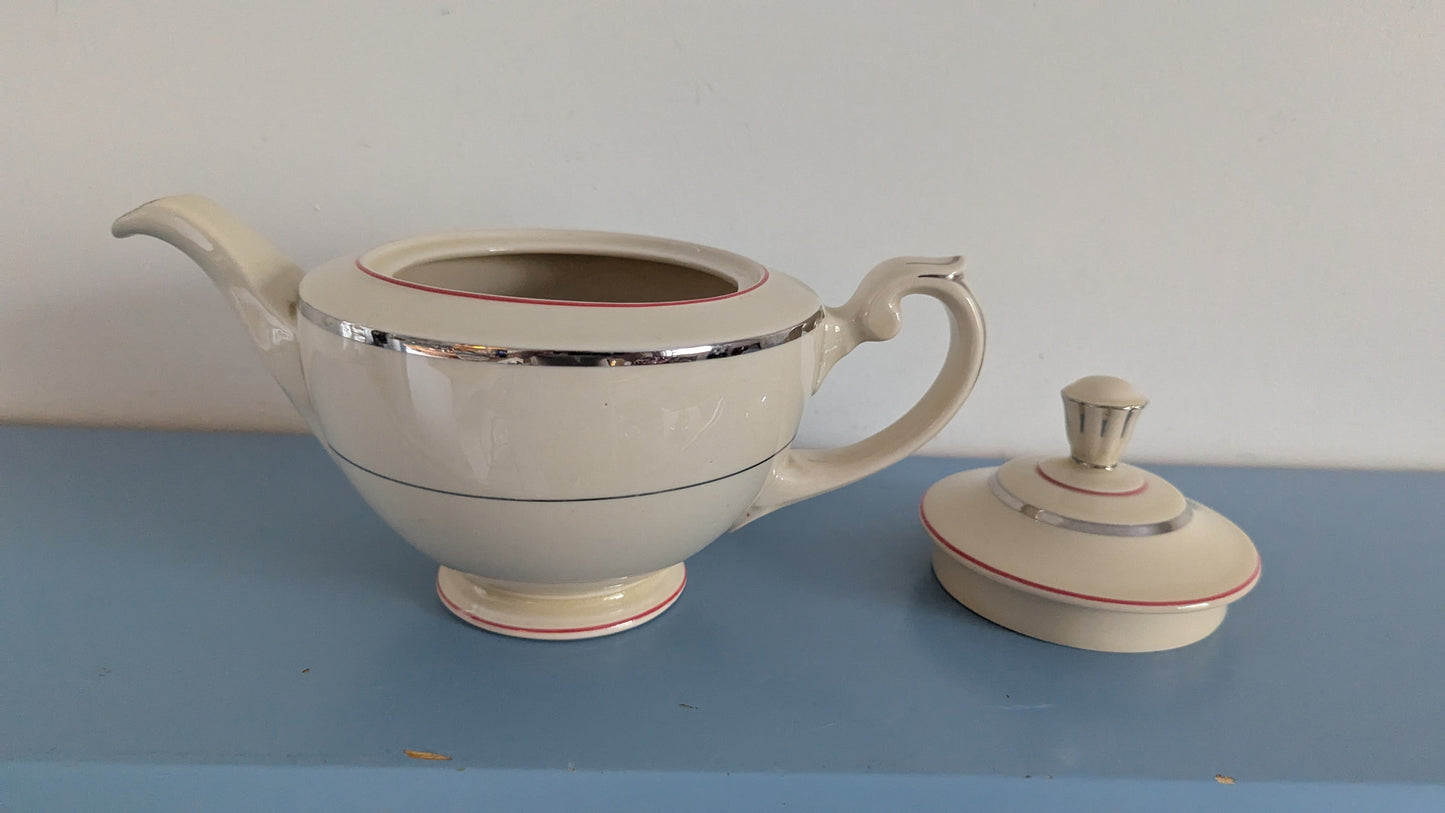 Arabia Elite Teekannu (1940-1949, Olga Osol)