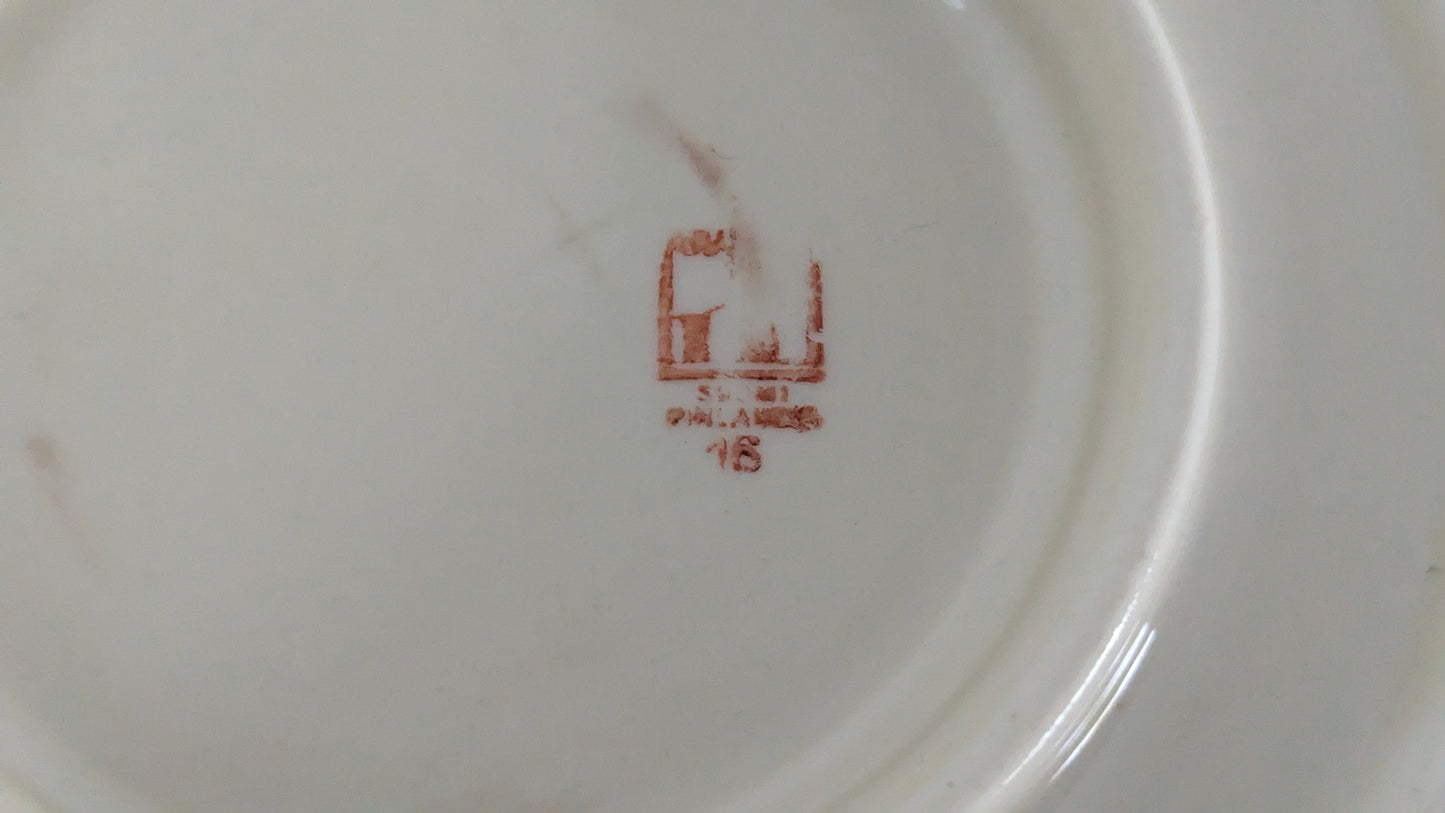 Arabia Elite Kastikekulho (1940-1949, Olga Osol)