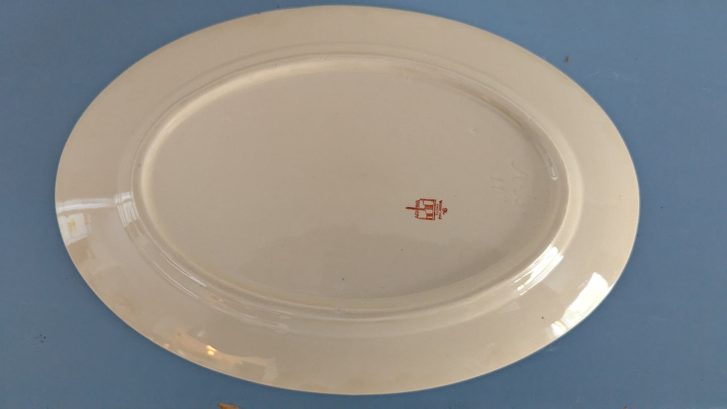 Arabia Elite Tarjoiluvati (1940-1949, Olga Osol)