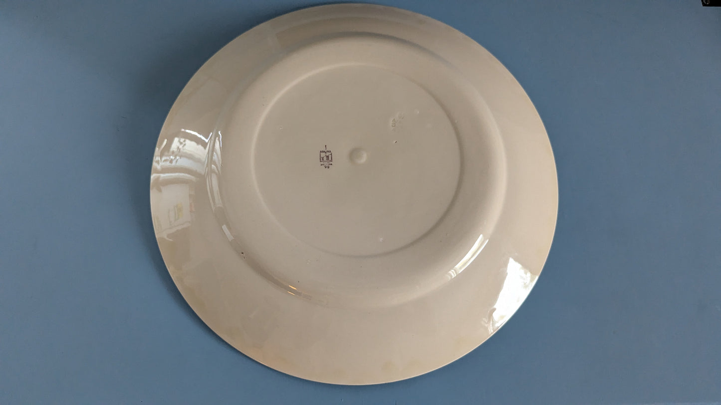 Arabia Elite Tarjoilulautanen (ISO, 1940-1949, Olga Osol)