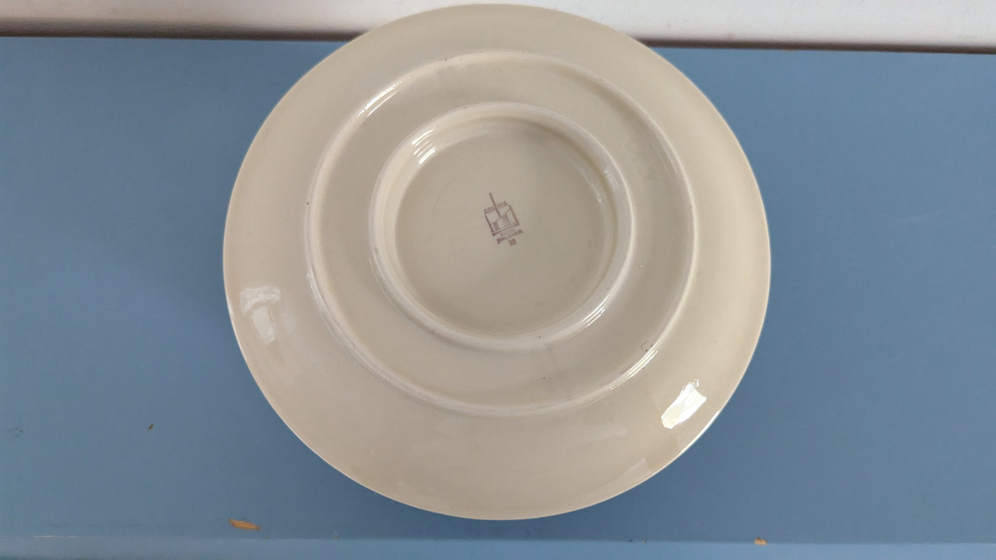 Arabia Ihanne Kastikekulho (1940-1956, Olga Osol)