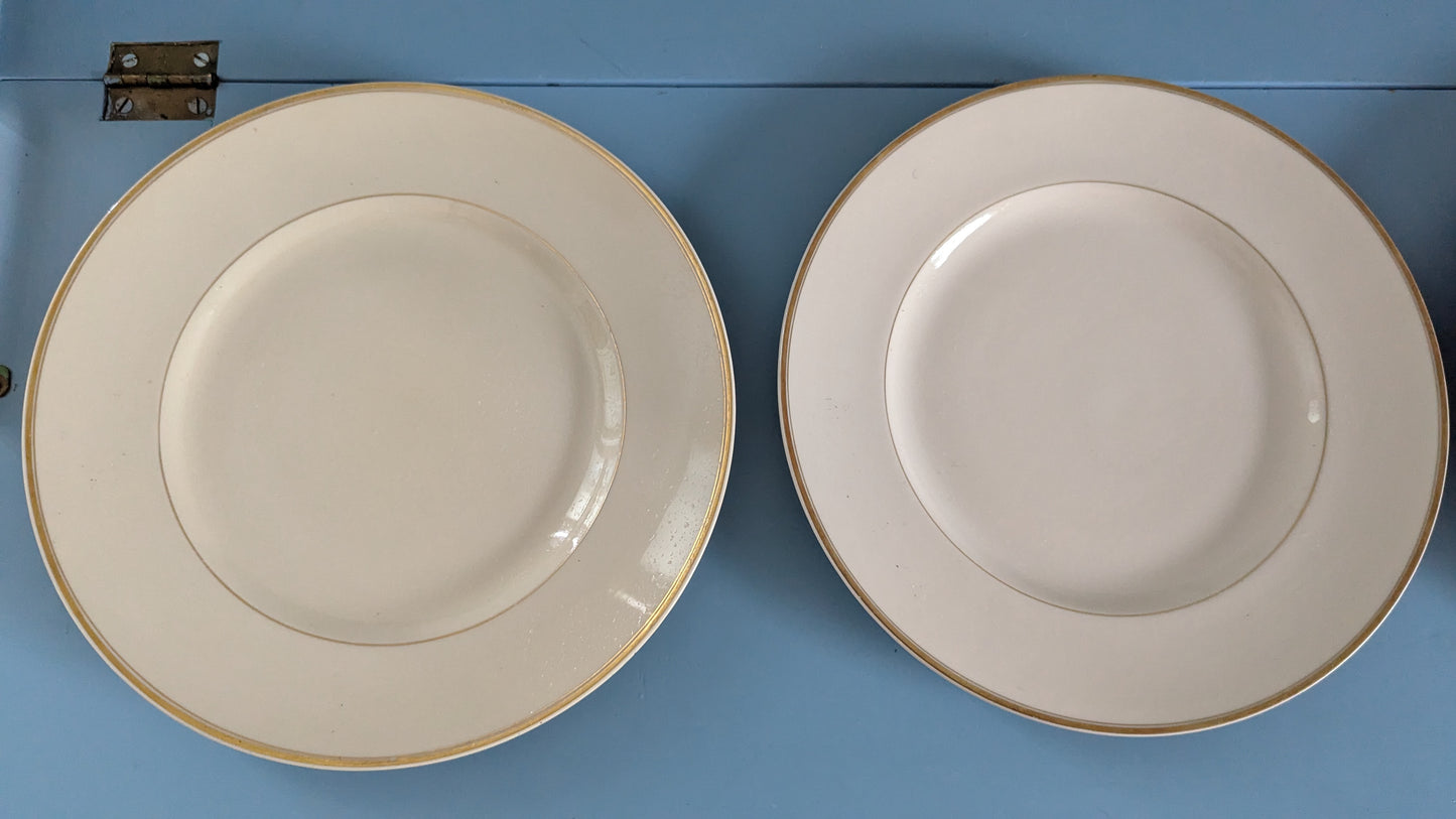 Arabia Ihanne Ruokalautanen (3kpl, Olga Osol, 1940-1956)