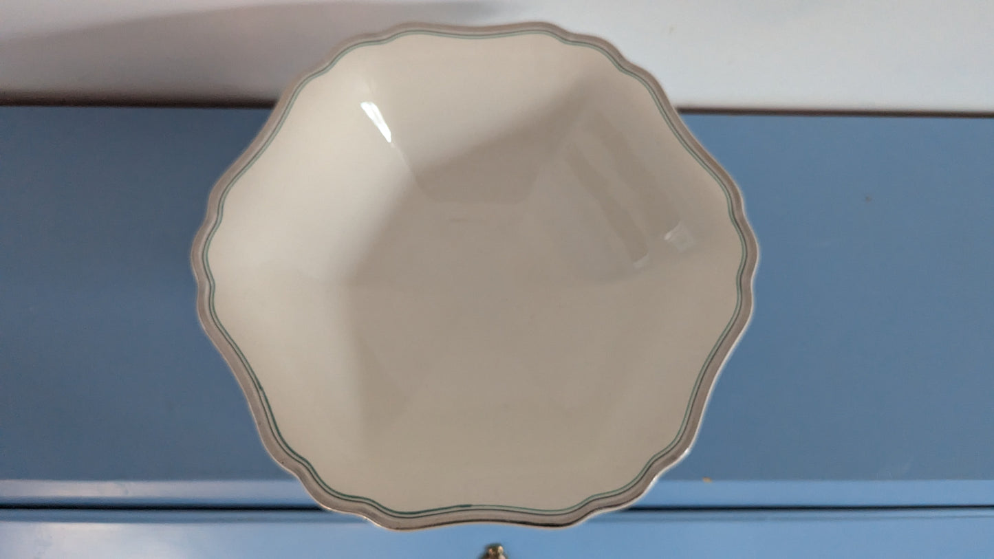 Arabia AG-Mallin Hedelmäkulho / Jalallinen Tarjoilukulho (1930-luku)