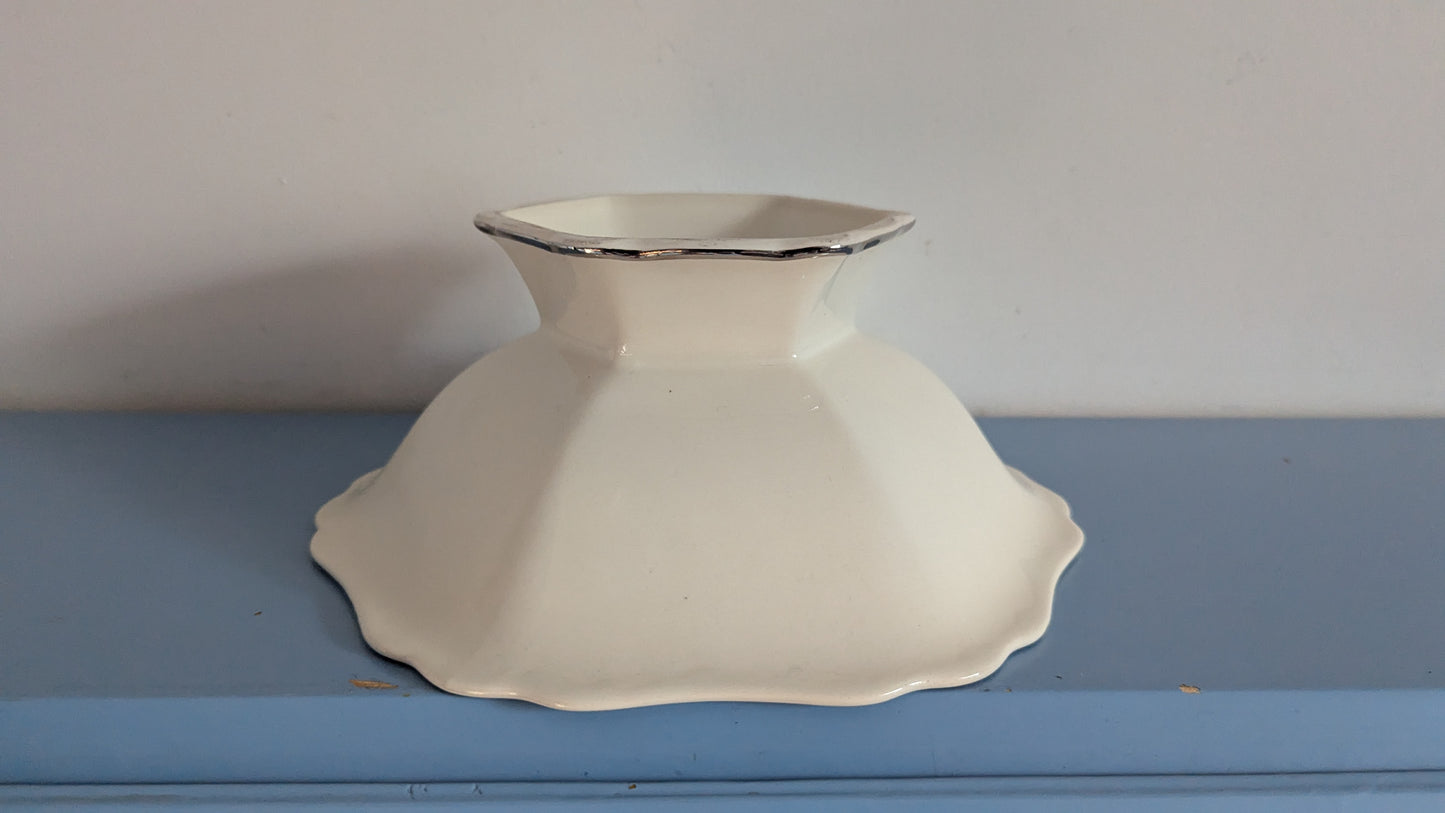 Arabia AG-Mallin Hedelmäkulho / Jalallinen Tarjoilukulho (1930-luku)