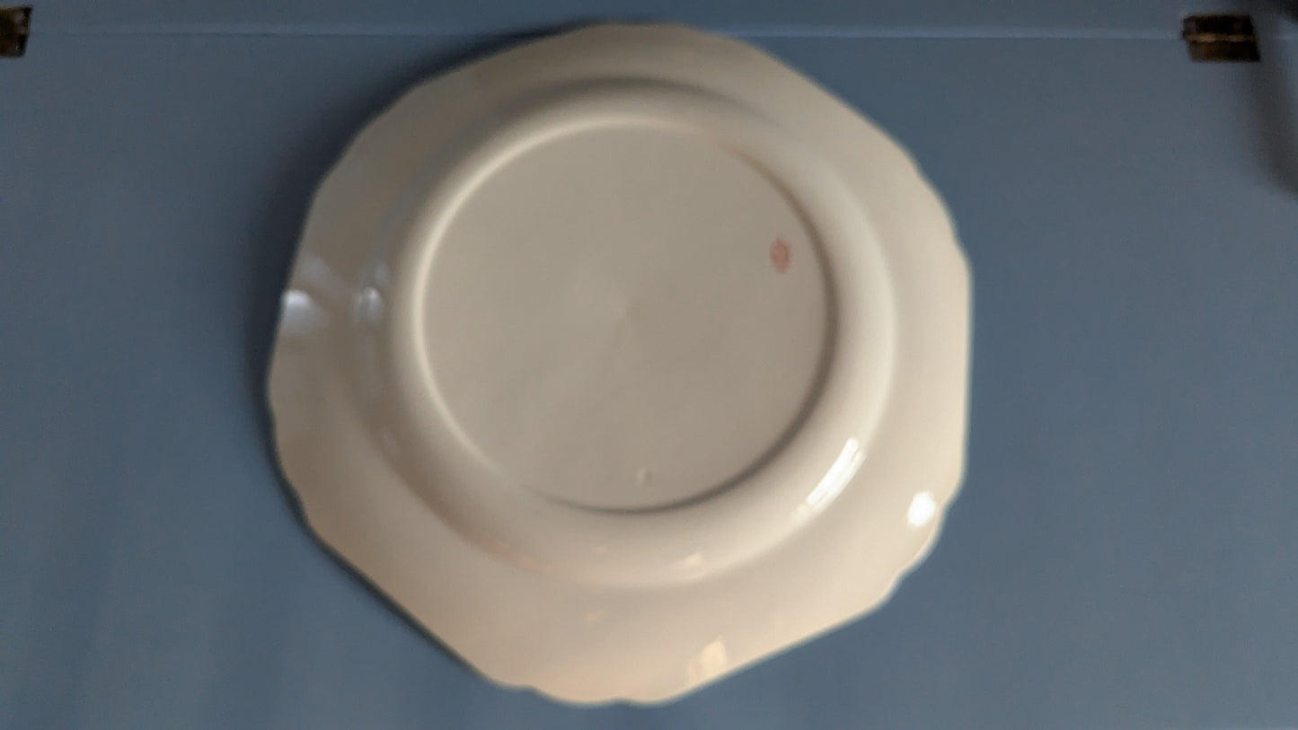 Arabia AG-Mallin Tarjoilulautanen (ISO, Halkaisija: 35cm, 1930-luku)