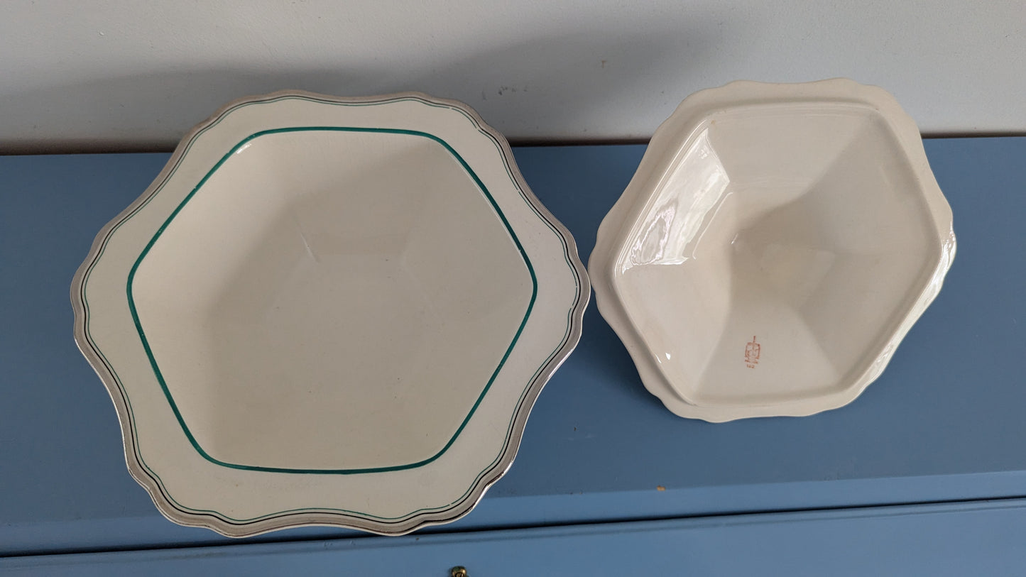 Arabia AG-Mallin Liemikulho / Terriini (1930-luku)