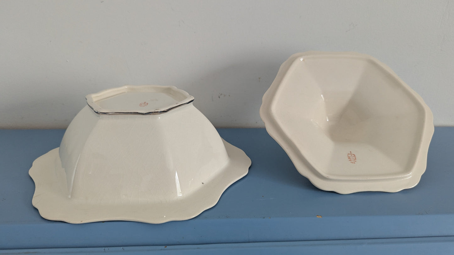 Arabia AG-Mallin Liemikulho / Terriini (1930-luku)