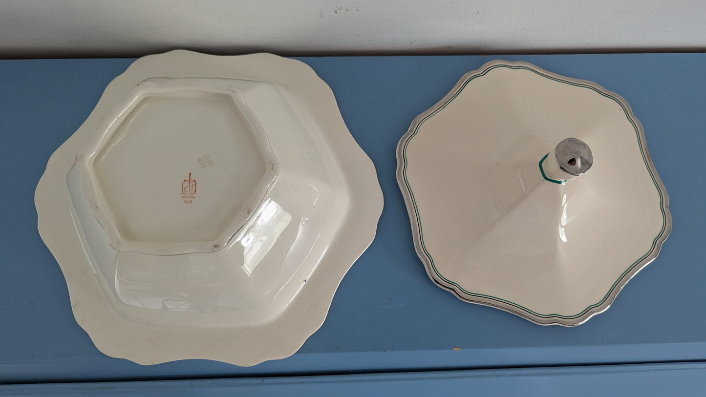 Arabia AG-Mallin Liemikulho / Terriini (1930-luku)