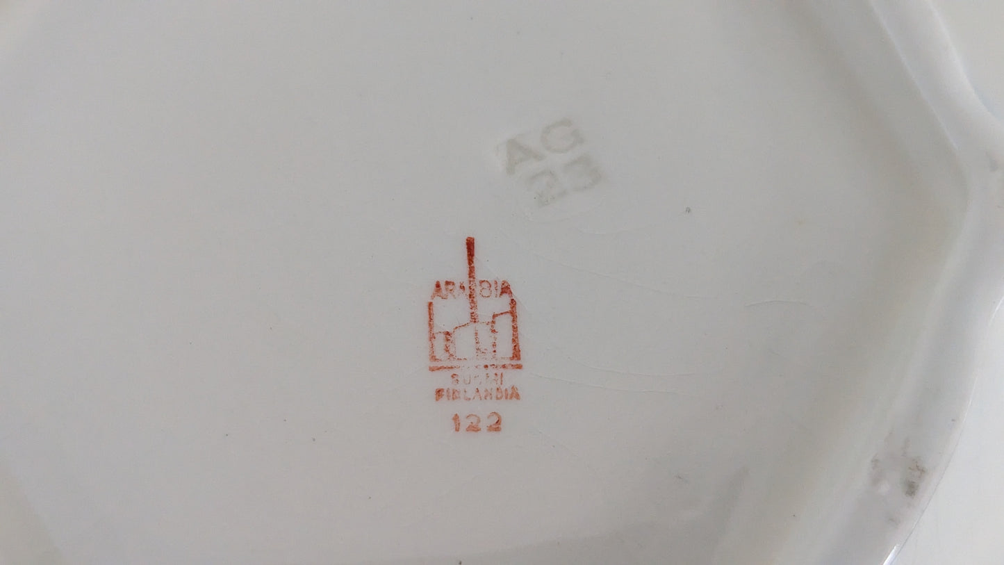 Arabia AG-Mallin Liemikulho / Terriini (1930-luku)