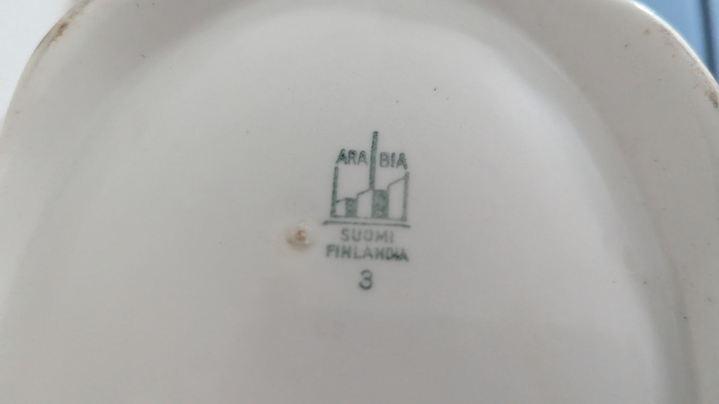 Arabia 465 Terriini /  Liemikulho (1929-1936)