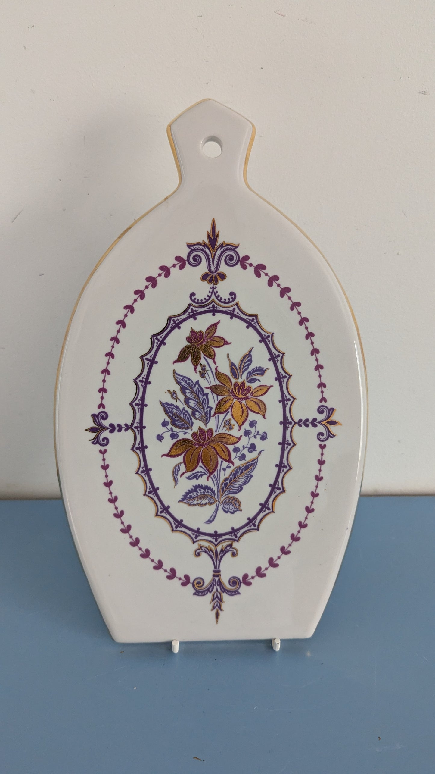 LOZ (Leningradsky Opytny Zavod) - Leikkuulauta / Juustolauta (1984-1991)