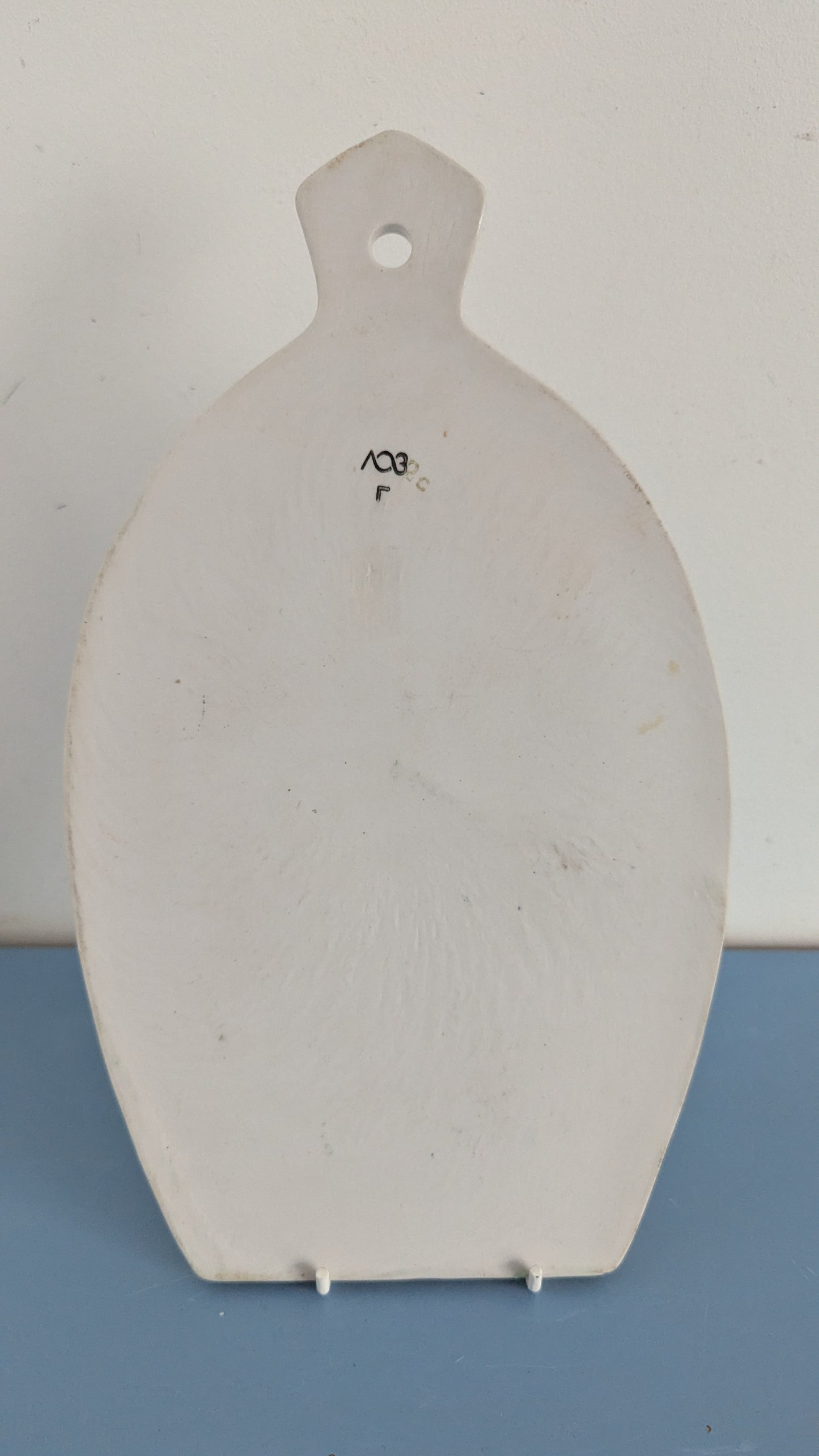 LOZ (Leningradsky Opytny Zavod) - Leikkuulauta / Juustolauta (1984-1991)