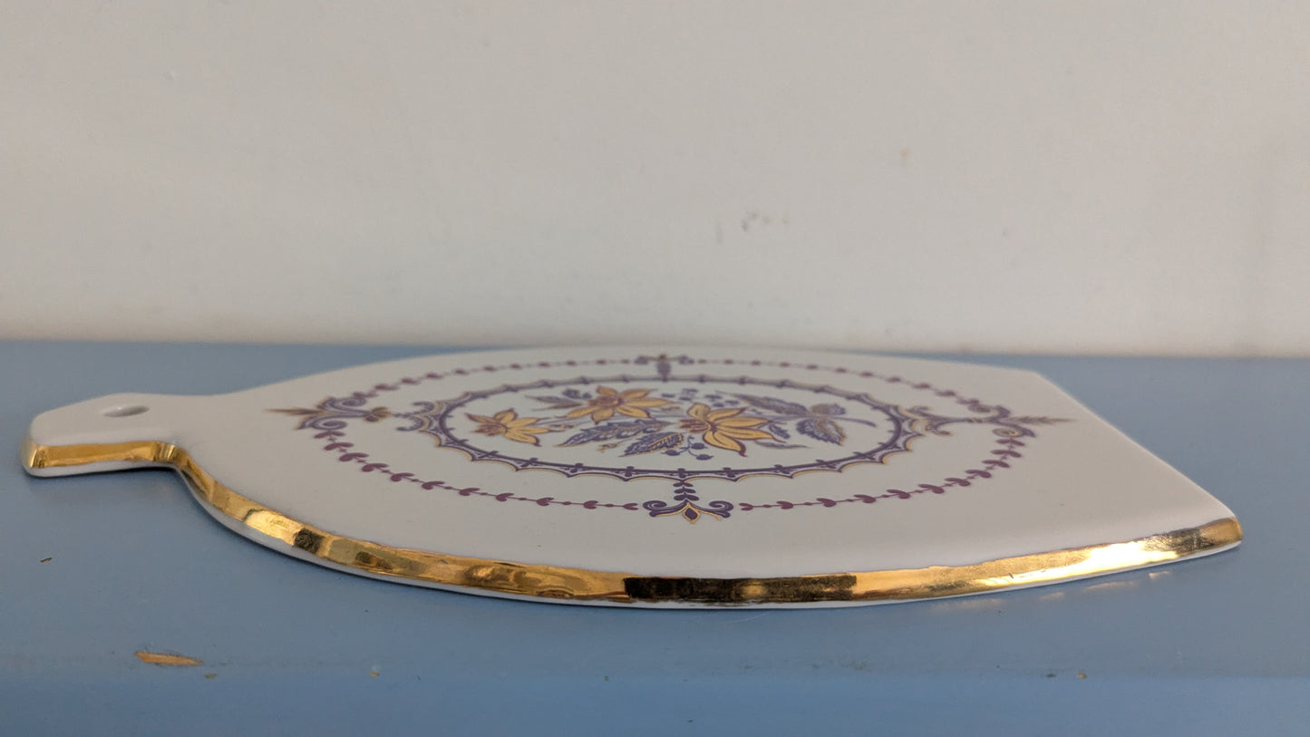 LOZ (Leningradsky Opytny Zavod) - Leikkuulauta / Juustolauta (1984-1991)