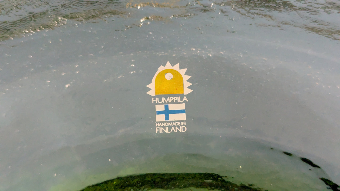 Humppila Kivi-Set Vati / Tarjoiluvati (1974-1982, Pertti Santalahti)