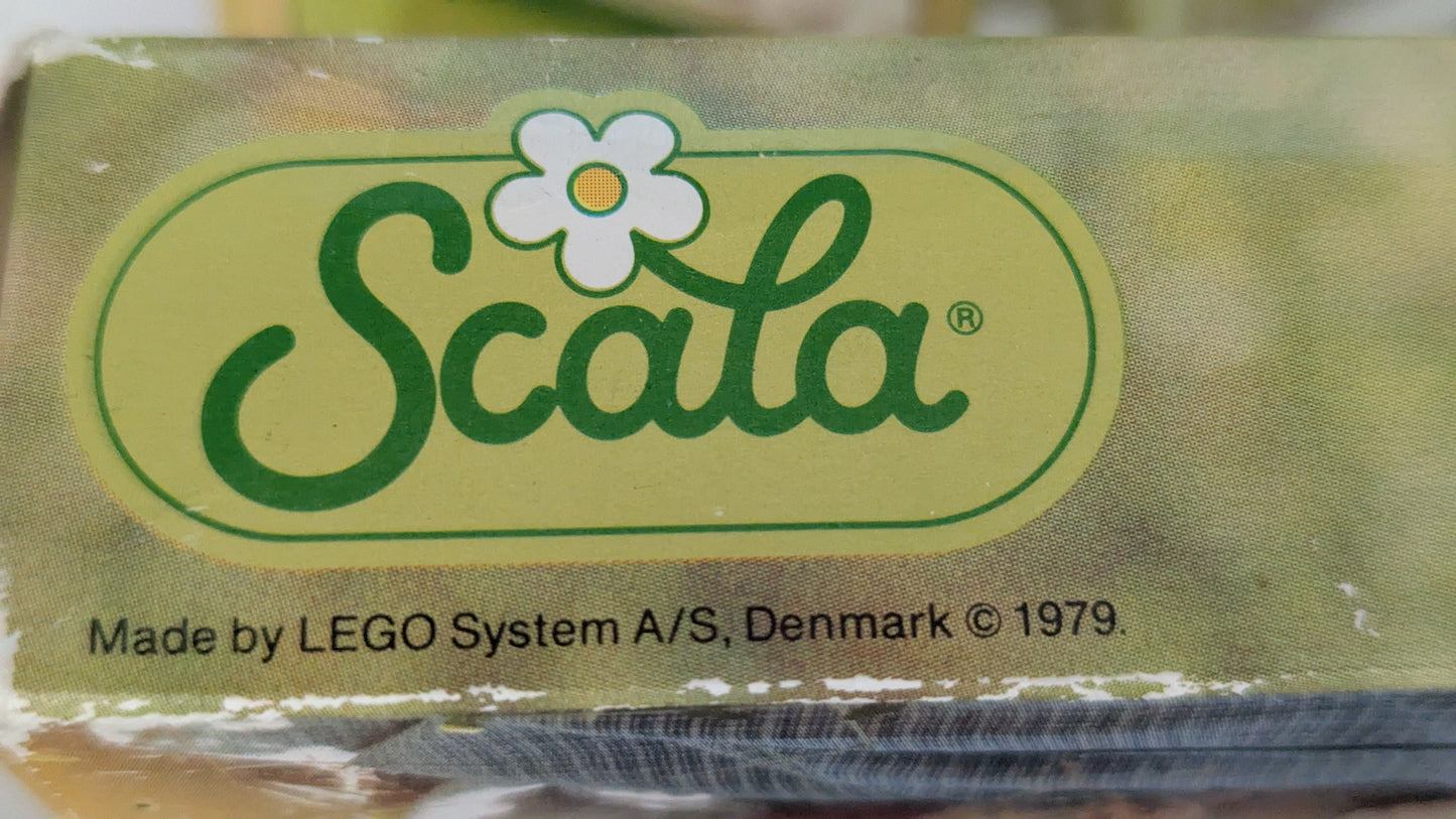 Lego - Scala 309 Rannerengas (1979, Alkuperäisessä Paketissa)