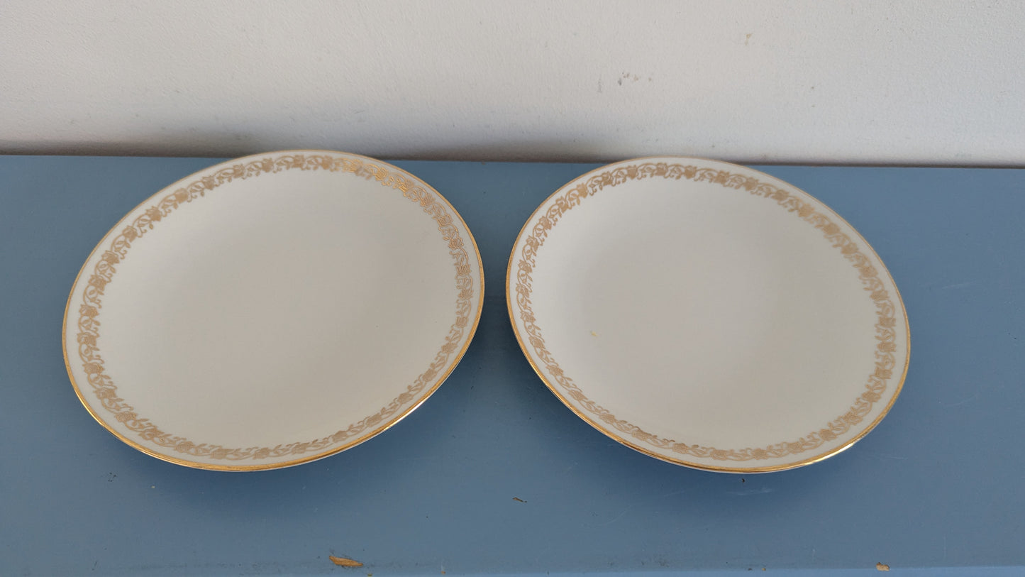 Rörstrand Lenita Leivoslautanen / Leipälautanen (2kpl)