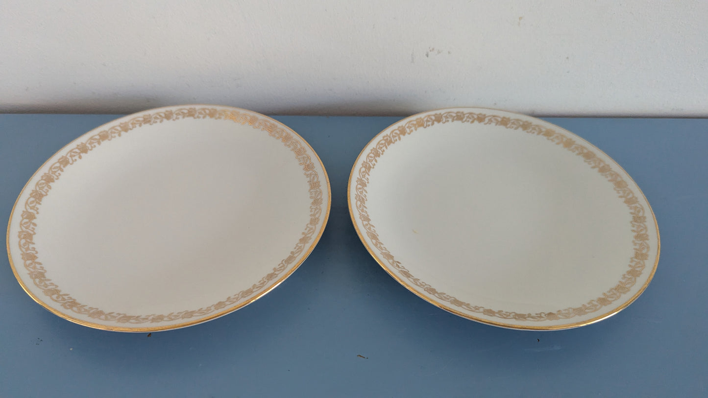 Rörstrand Lenita Leivoslautanen / Leipälautanen (2kpl)