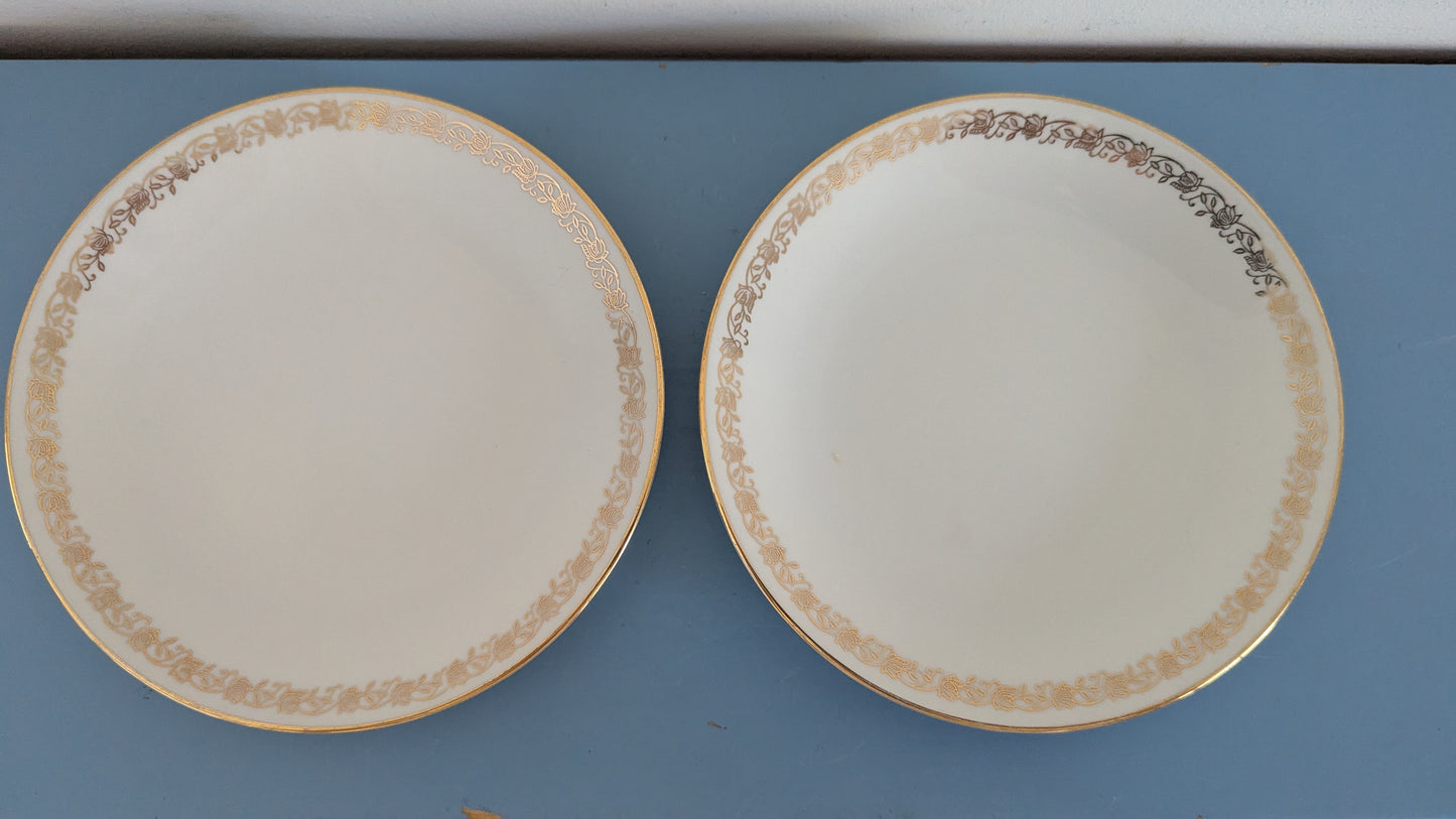 Rörstrand Lenita Leivoslautanen / Leipälautanen (2kpl)