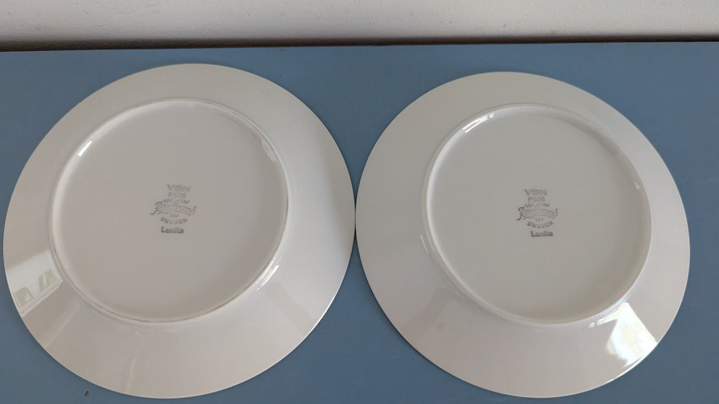 Rörstrand Lenita Leivoslautanen / Leipälautanen (2kpl)