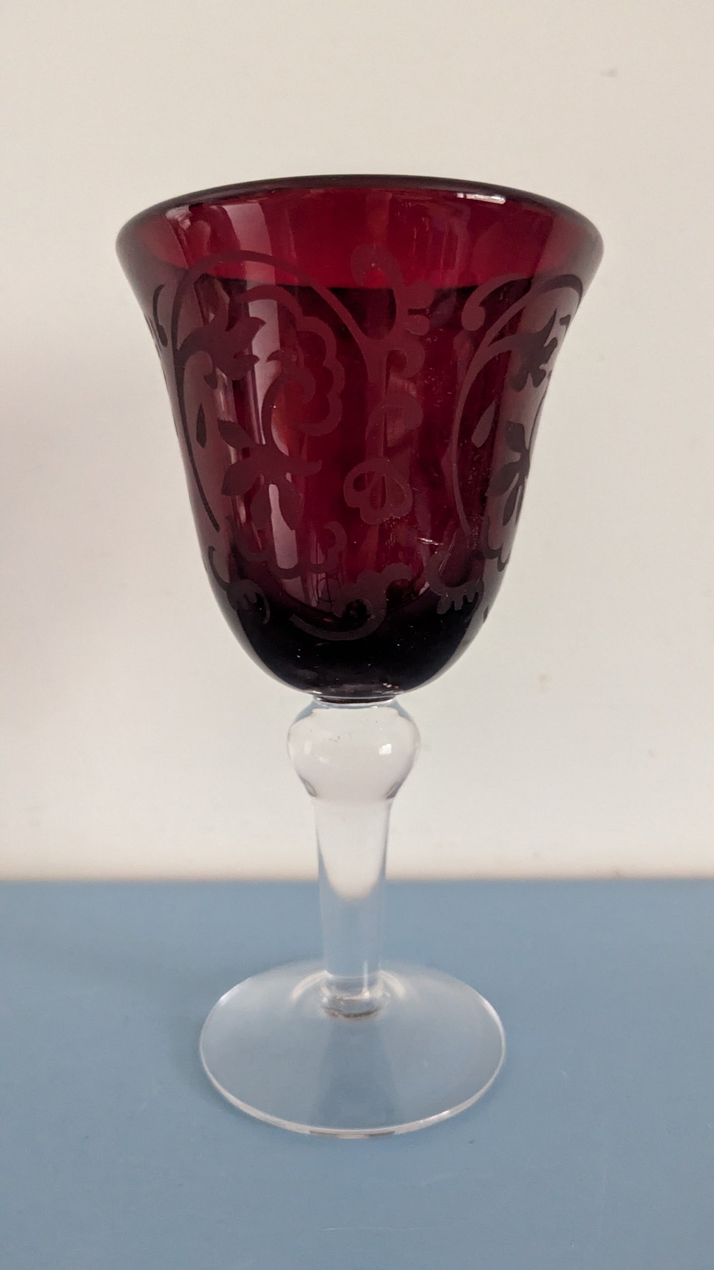 Michael Weems - Jalallinen Vesilasi (Iso ja Painava)