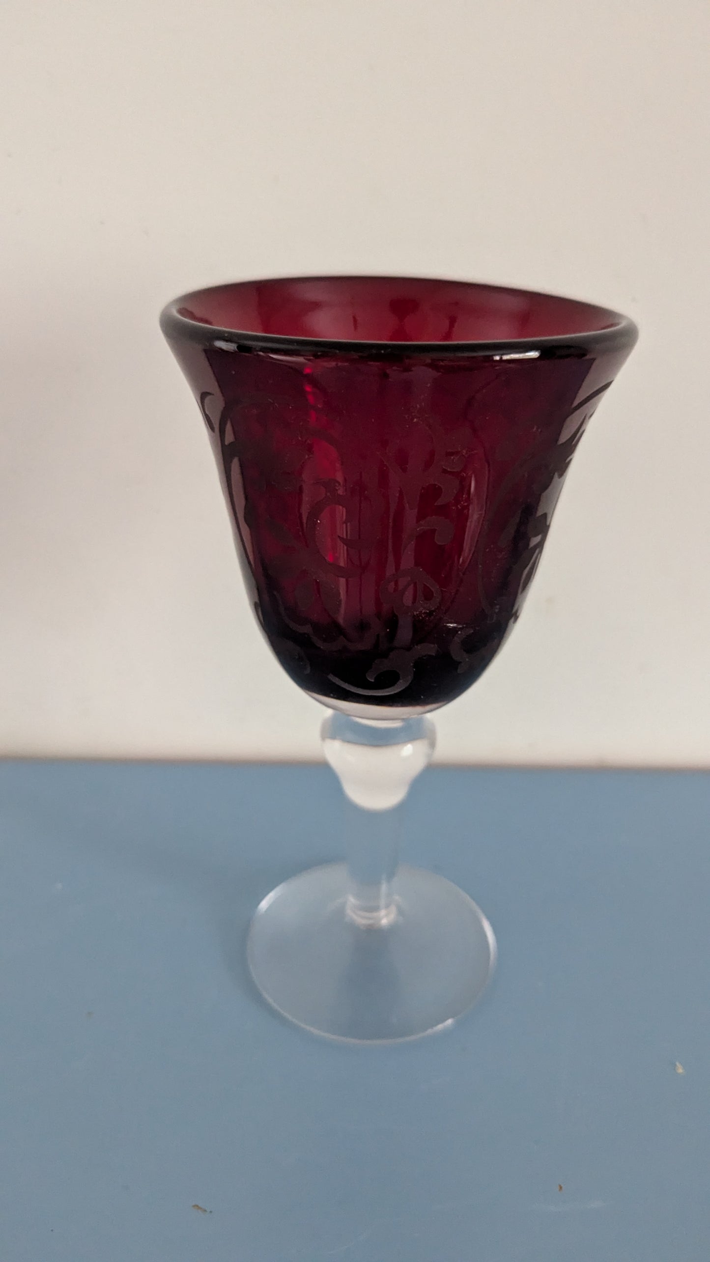 Michael Weems - Jalallinen Vesilasi (Iso ja Painava)