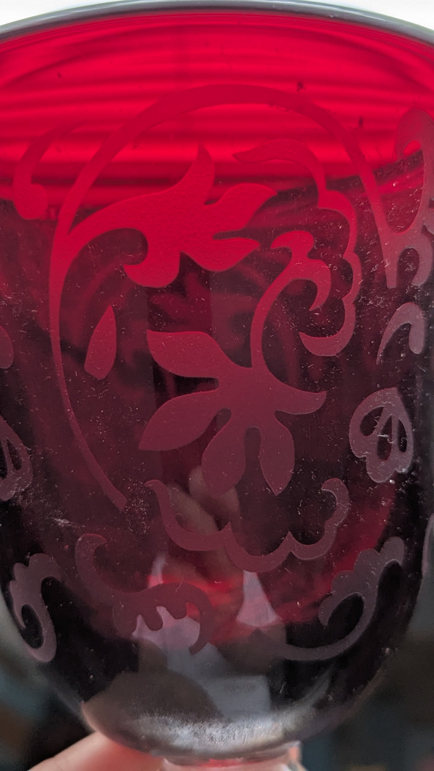 Michael Weems - Jalallinen Vesilasi (Iso ja Painava)