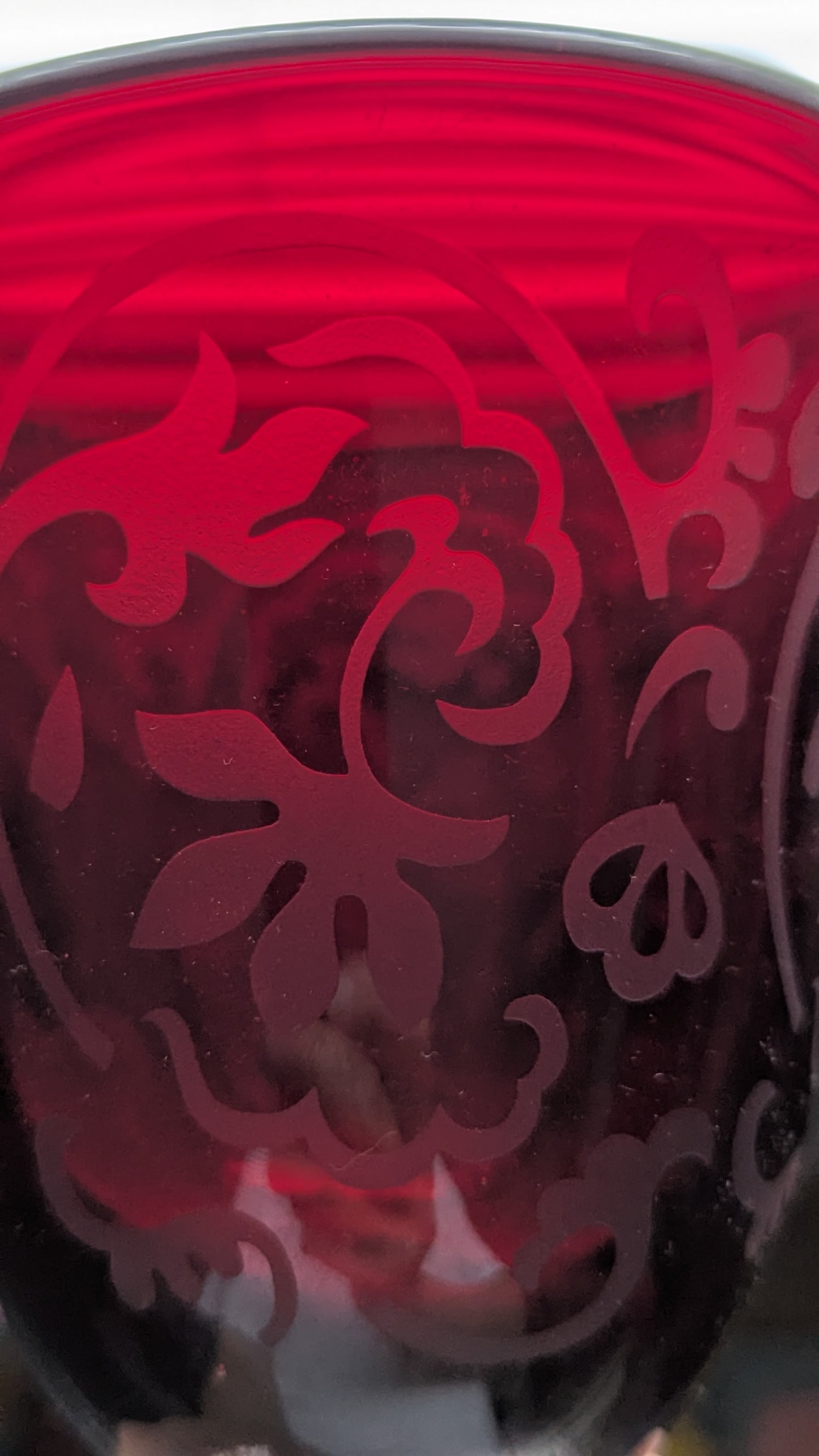 Michael Weems - Jalallinen Vesilasi (Iso ja Painava)