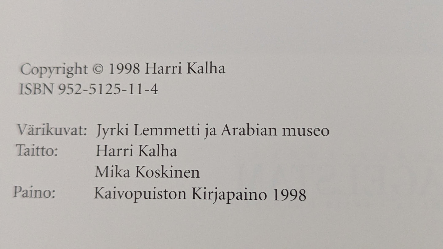 Toini Muona 1904-1987 (Harri Kalha, 1998)