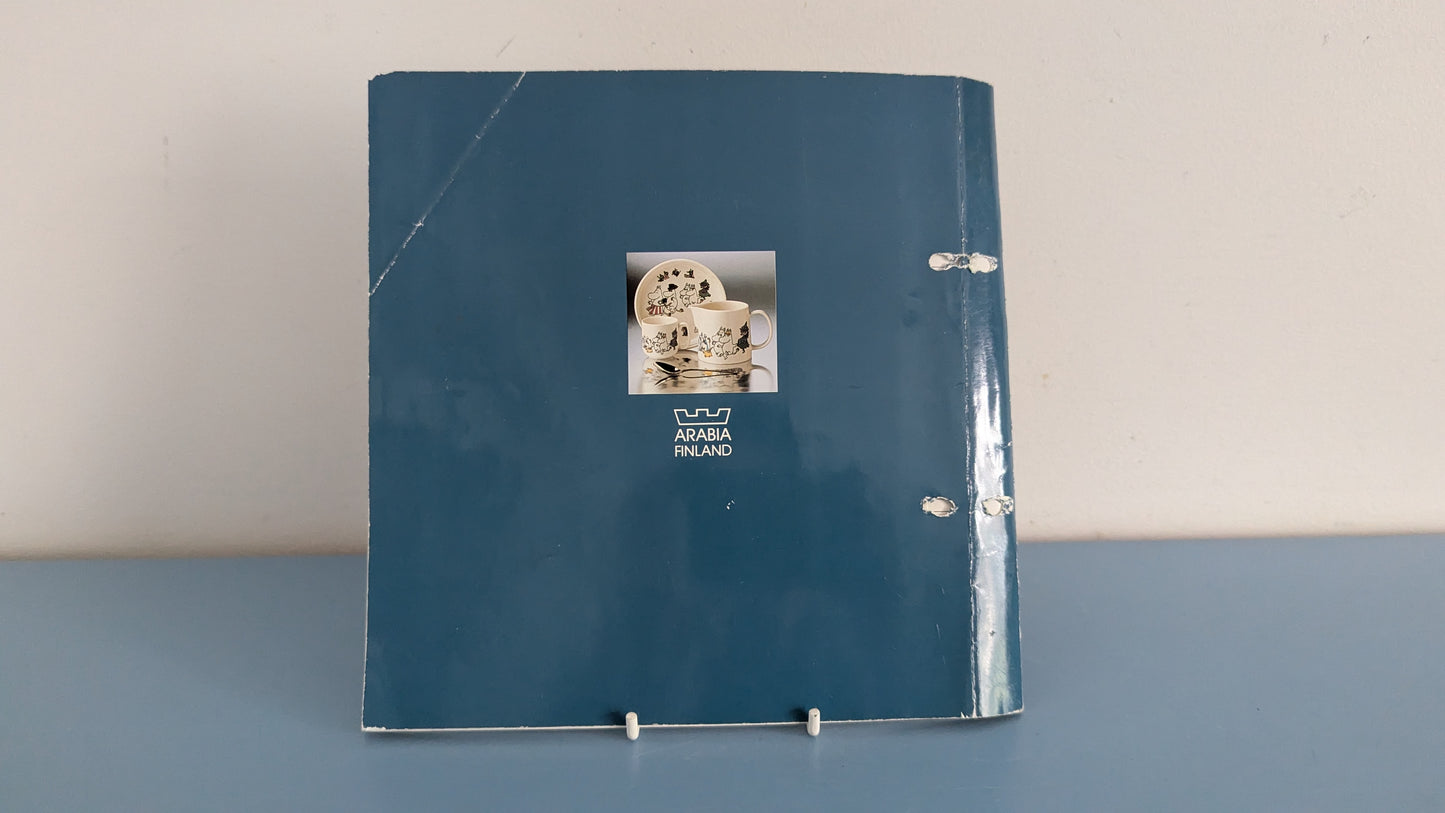 Arabia Kuvasto Vuodelta 1995 (Sivumäärä: 56)