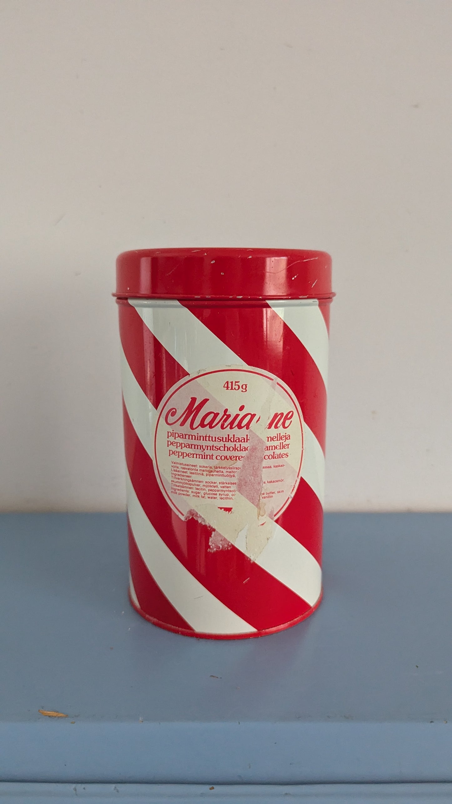 Chymos - Marimint Peltipurkki