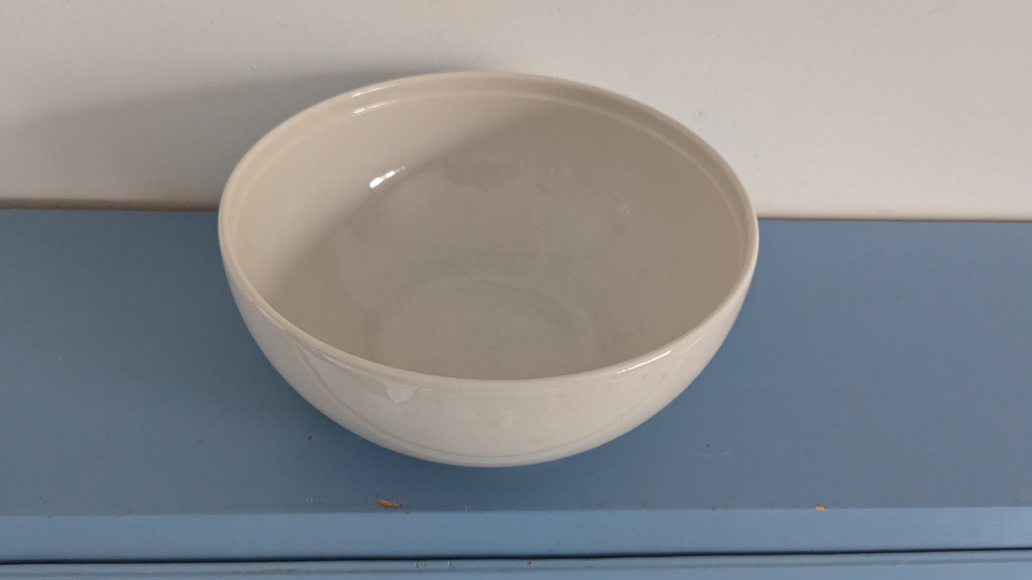 Kermansavi - Salaattikulho / Taikinakulho (1980-luku - 2007)