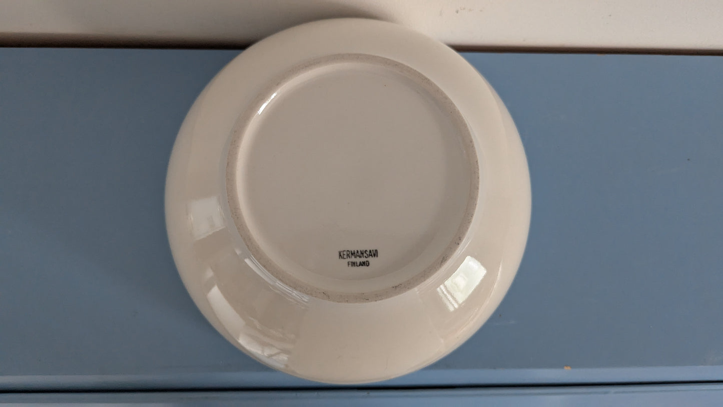 Kermansavi - Salaattikulho / Taikinakulho (1980-luku - 2007)