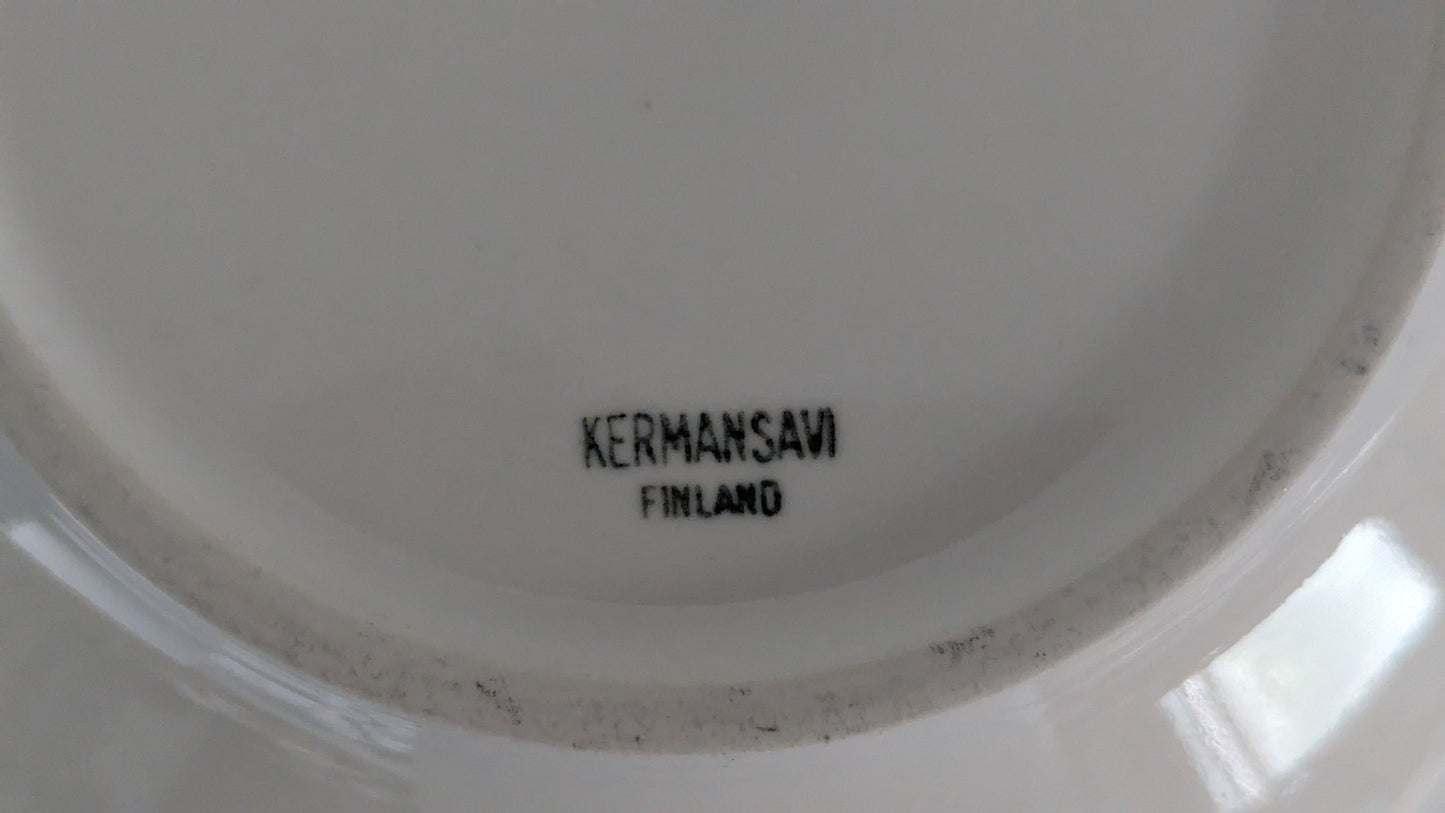 Kermansavi - Salaattikulho / Taikinakulho (1980-luku - 2007)