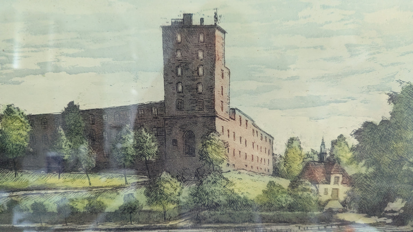 Koldinghuis (Signeerattu Värietsaus)