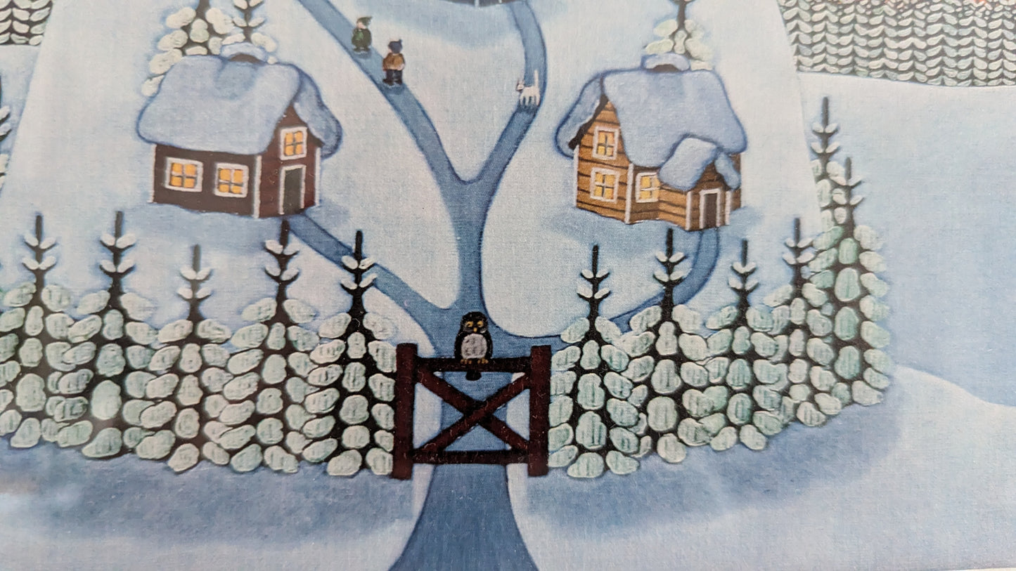 Anita Backlund - Portinvartija (Signeerattu Grafiikka, 2010)