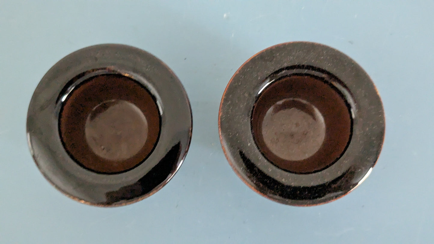 Kermansavi - Heinä Sokerikko / Kulho (1980-luku - 2007)