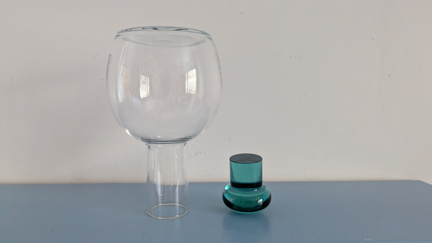 Iittala Mondo Karahvi (1988-2007, Kerttu Nurminen)