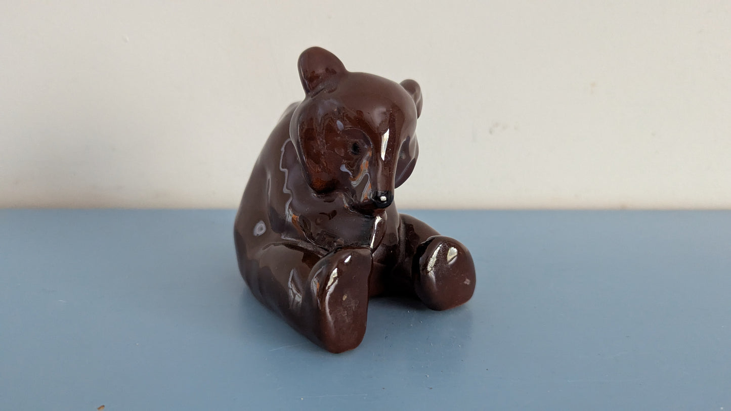 Arabia - Karhu Figuuri (Lea von Mickwitz)