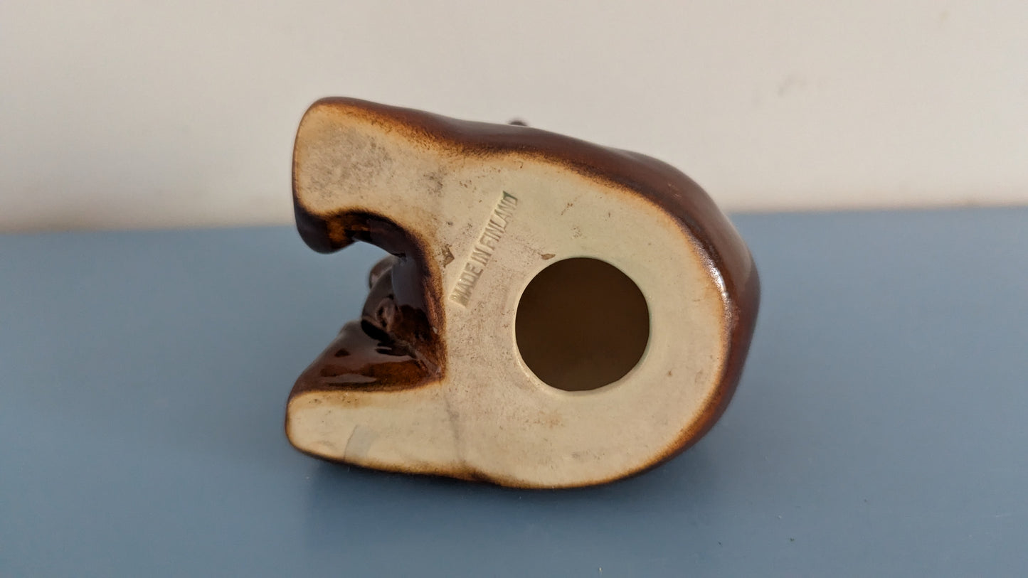 Arabia - Karhu Figuuri (Lea von Mickwitz)