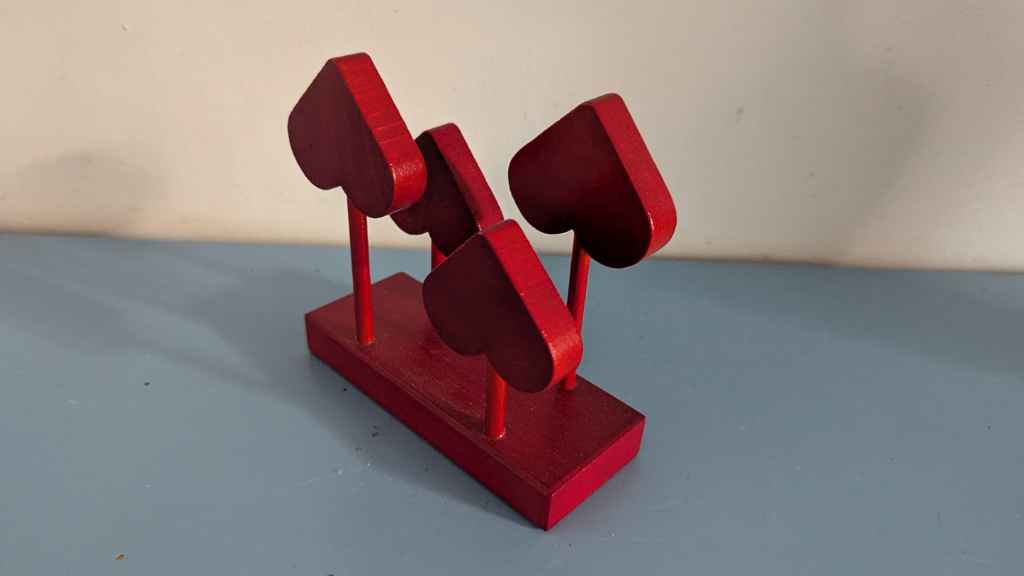 Aarikka Satumetsä Servettiteline (1977-1982)