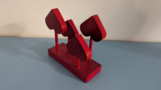 Aarikka Satumetsä Servettiteline (1977-1982)