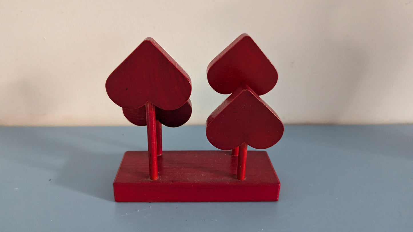 Aarikka Satumetsä Servettiteline (1977-1982)